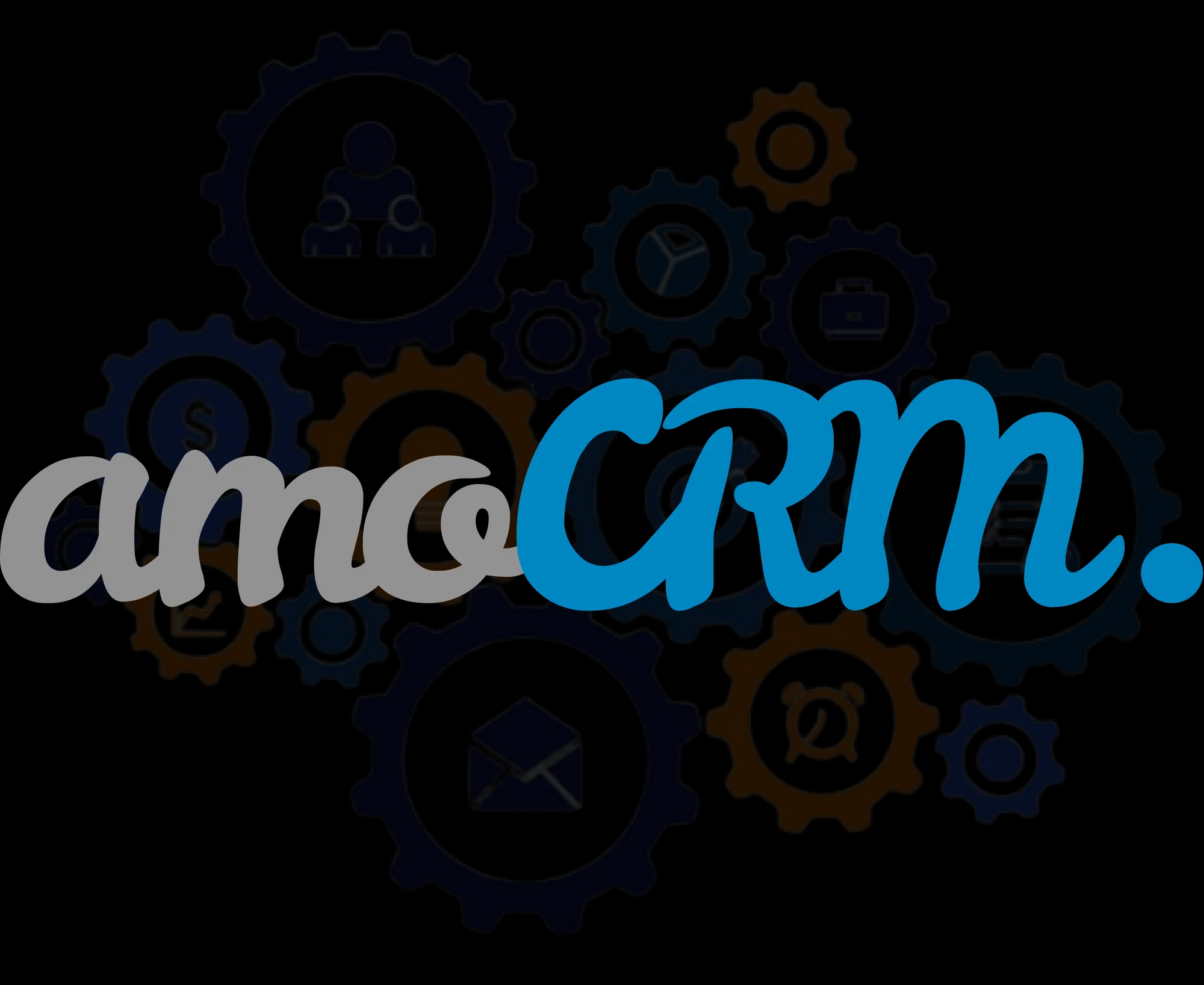 amocrm’ni sozlash