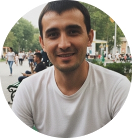 Tech Solutions rivojlanish direktori Azamat Karimov amoCRM ni tavsiya qilmoqda