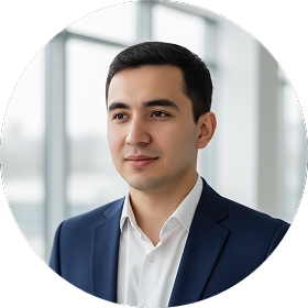 Global Invest vakili Темур Раҳимов amoCRM тизими ҳақида ижобий фикр билдирди