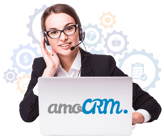 Автоматизация отдела продаж с amoCRM для бизнеса в Узбекистане. Внедрение CRM-системы для оптимизации процессов, увеличения конверсии и роста прибыли.