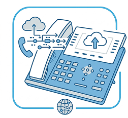 amoCRM telefoniya va aloqani integratsiya qilish ekotizimi