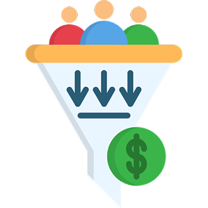 Настроим воронку продаж