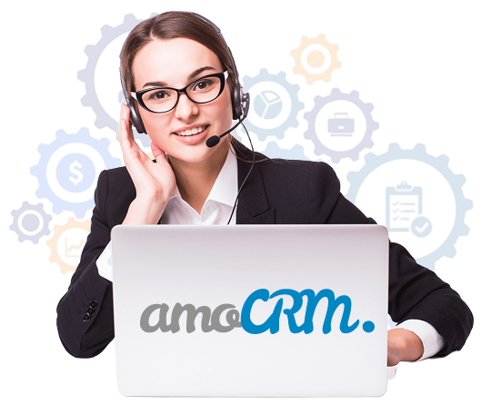 Автоматизация отдела продаж с amoCRM в Узбекистане. Аудит, настройка и поддержка для увеличения прибыли вашего бизнеса.